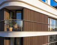 Neue Gebäude - apartment - Estepona - Estepona Centro