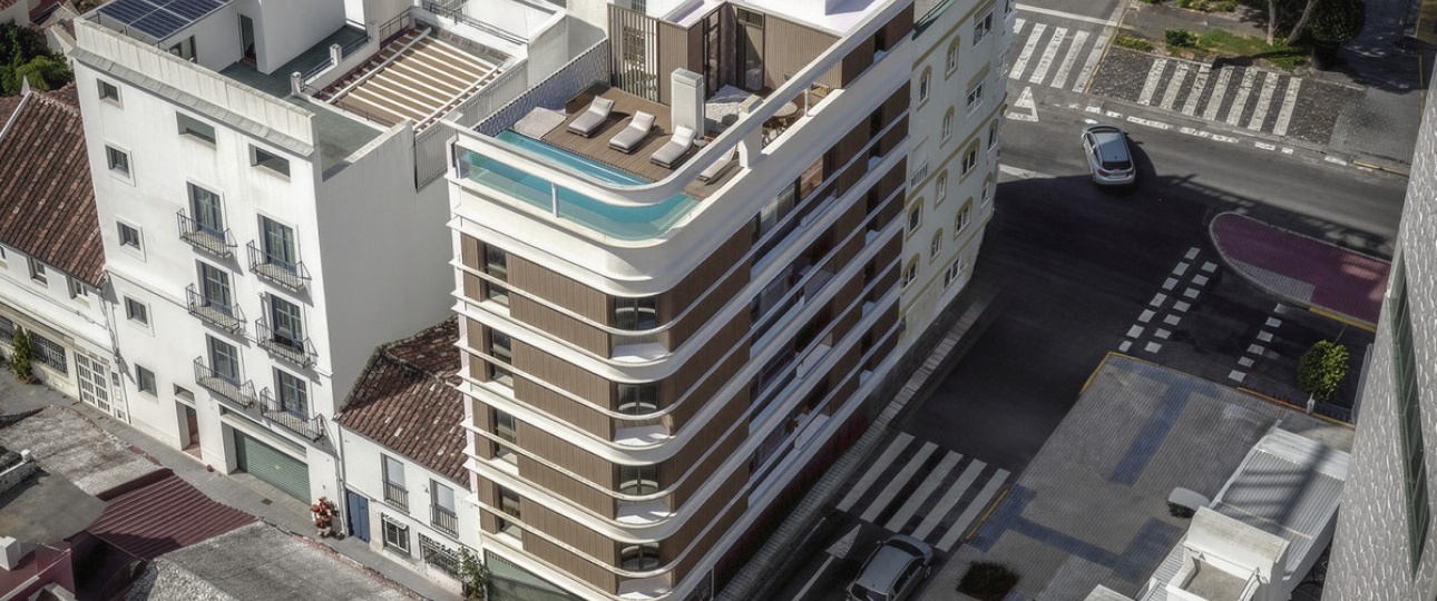 Neue Gebäude - apartment - Estepona - Estepona Centro