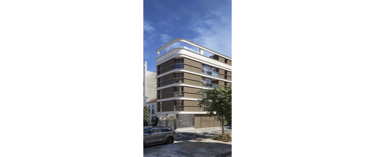 Neue Gebäude - apartment - Estepona - Estepona Centro