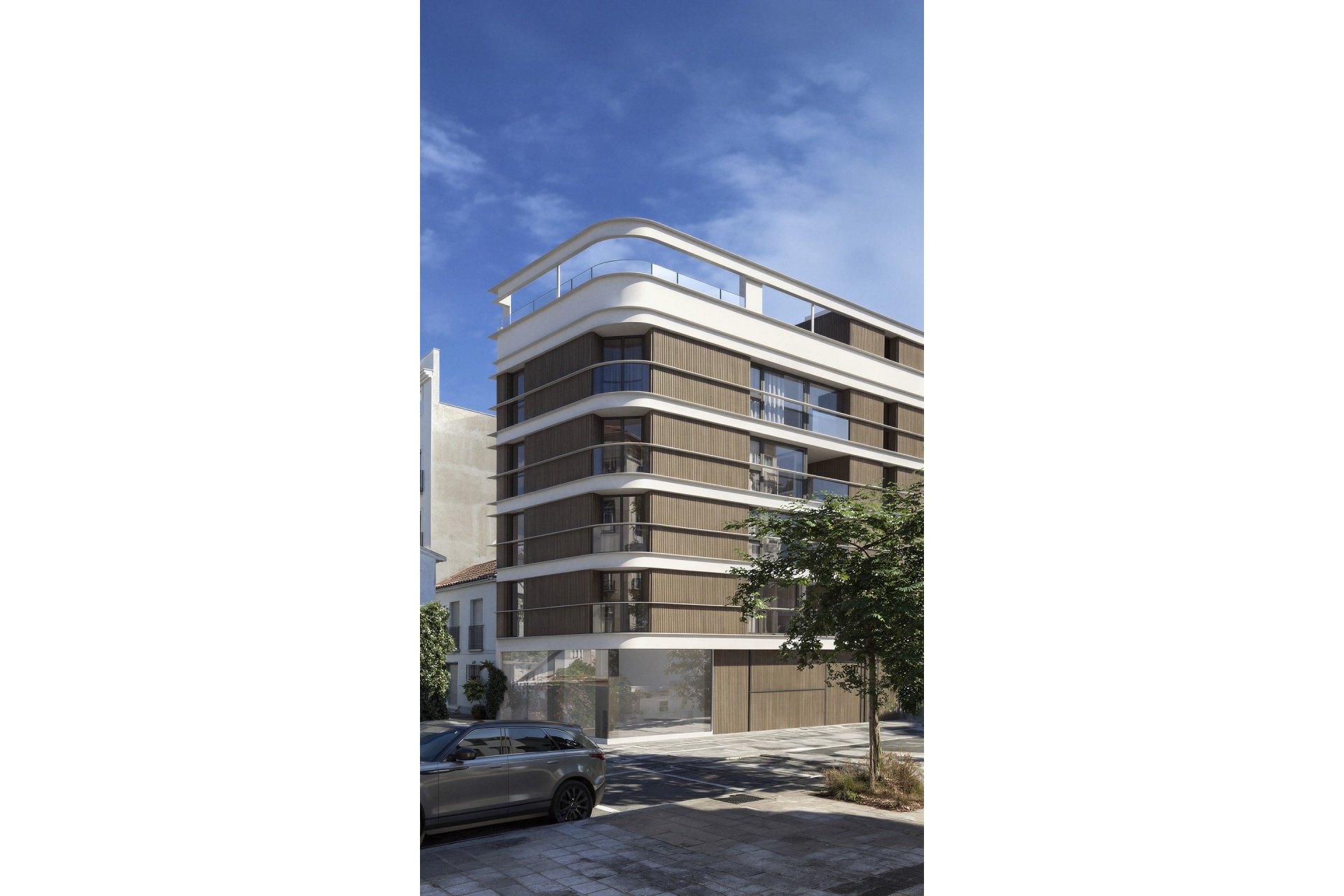 Neue Gebäude - apartment - Estepona - Estepona Centro