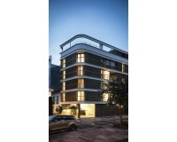 Neue Gebäude - apartment - Estepona - Estepona Centro