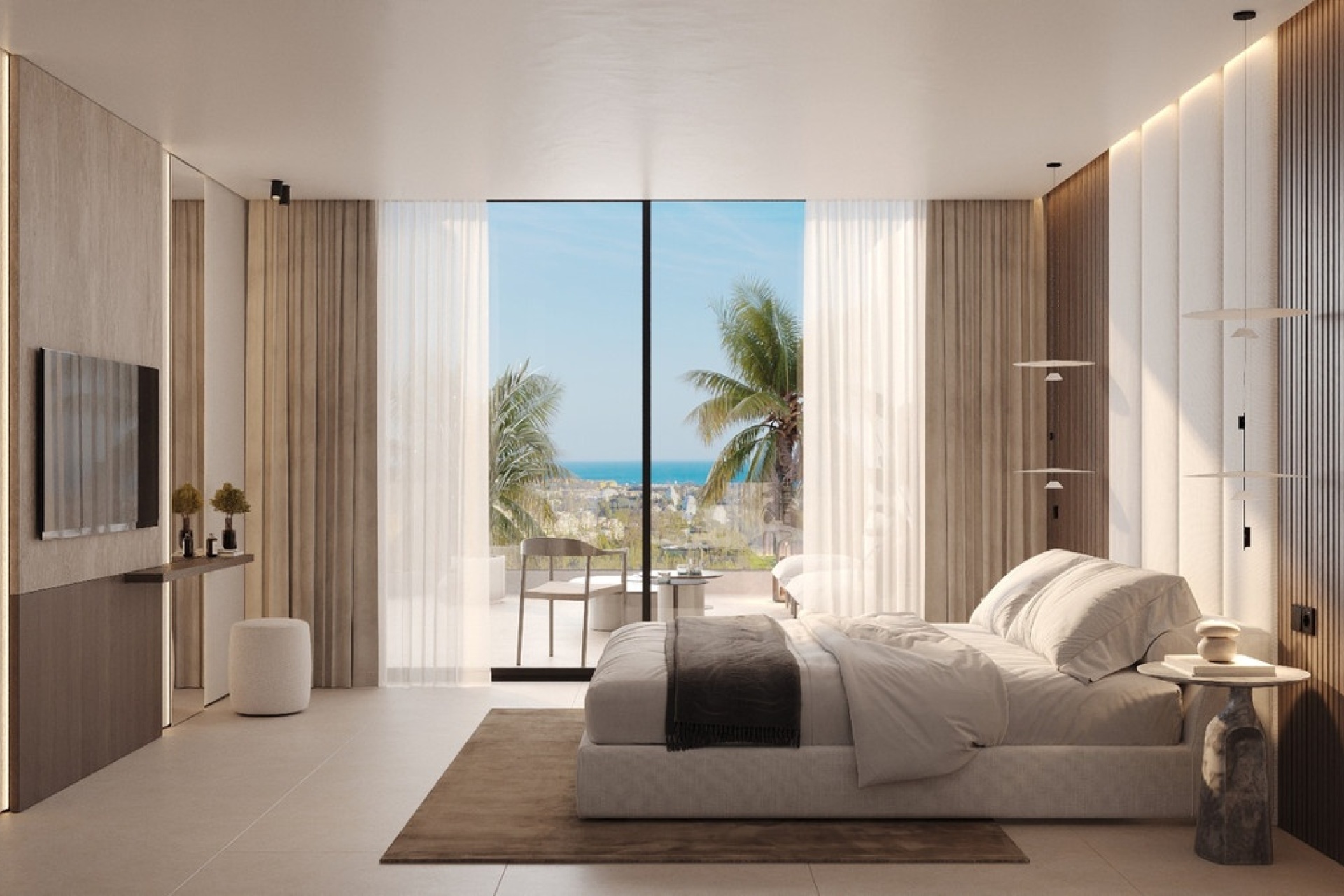 Neue Gebäude - apartment - Estepona - Estepona Centro
