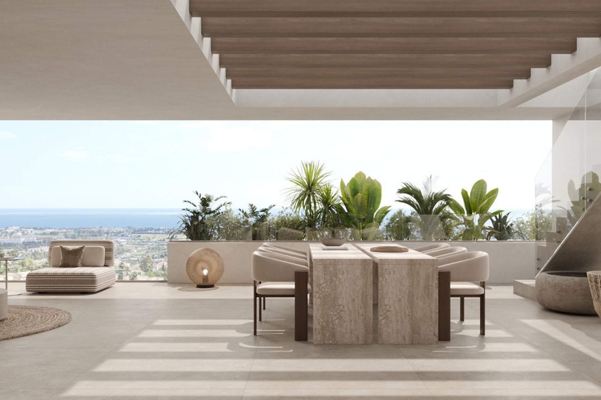 Neue Gebäude - apartment - Estepona - Estepona Centro