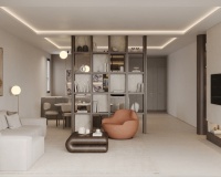 Neue Gebäude - apartment - Estepona - Estepona Centro