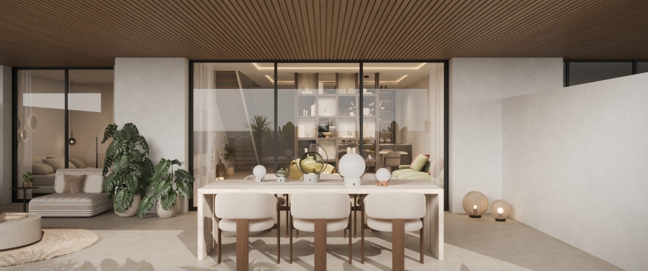 Neue Gebäude - apartment - Estepona - Estepona Centro