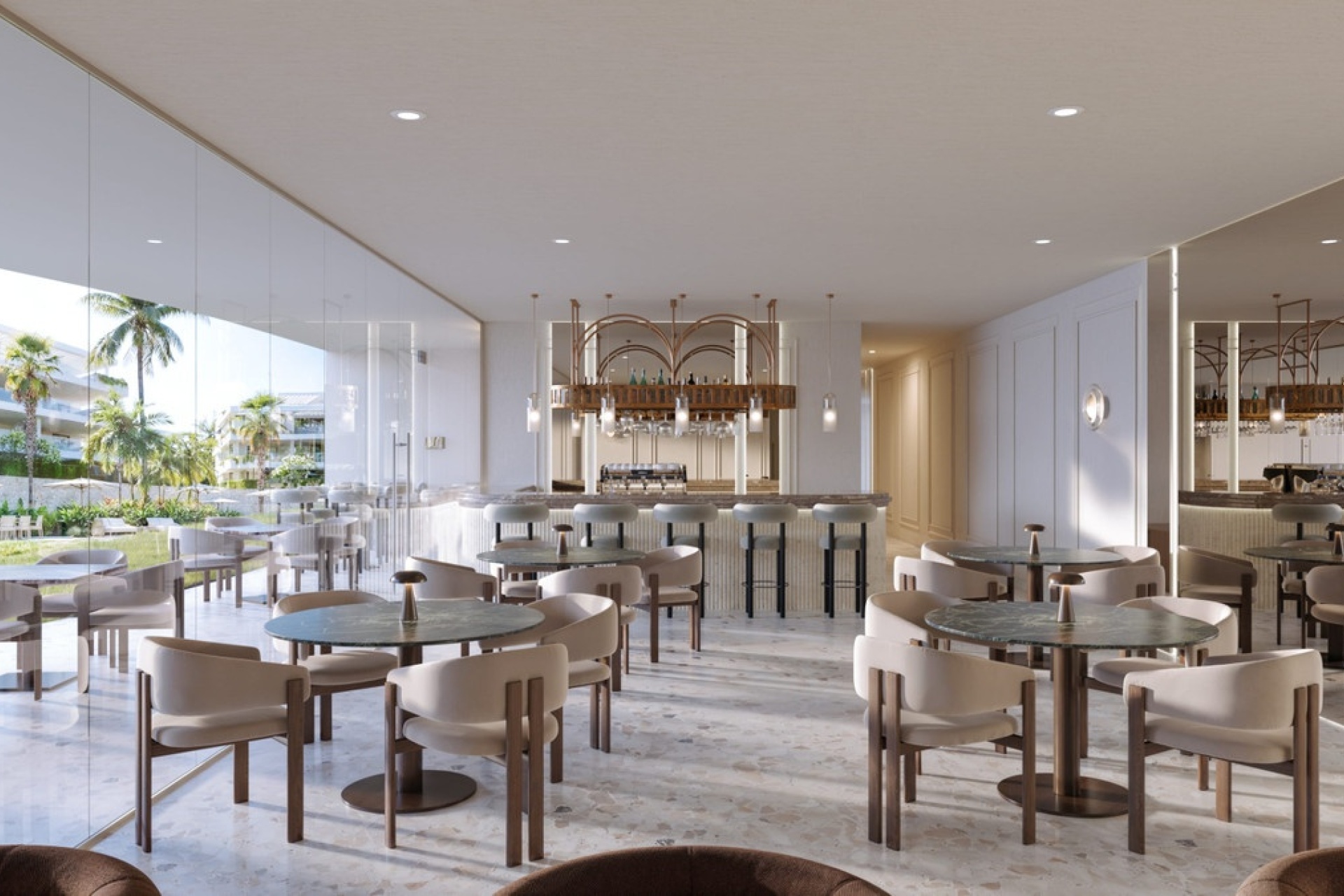 Neue Gebäude - apartment - Estepona - Estepona Centro