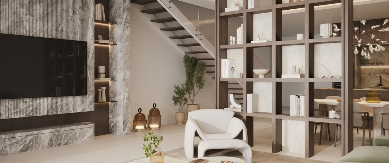 Neue Gebäude - apartment - Estepona - Estepona Centro