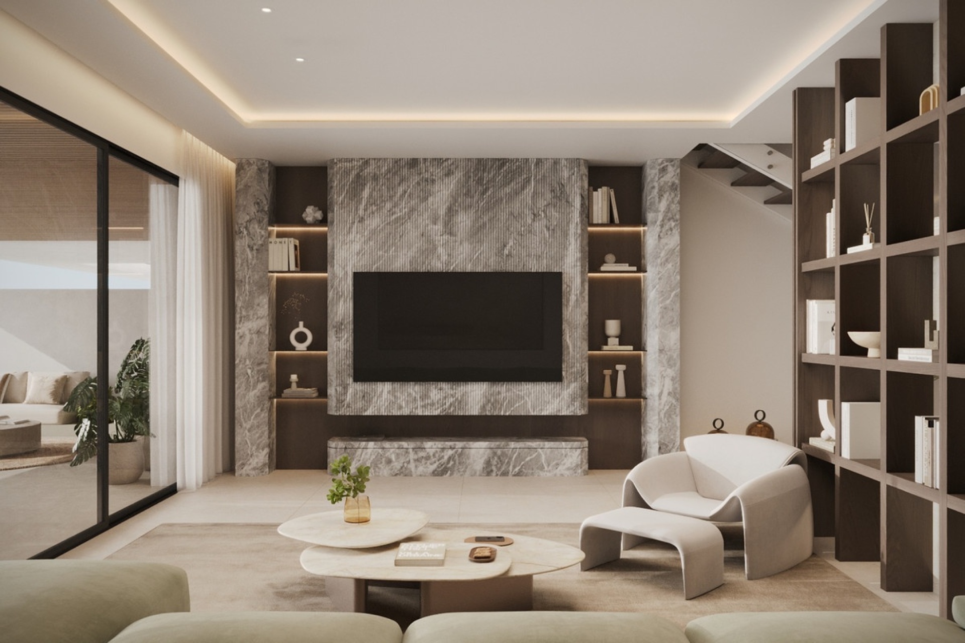 Neue Gebäude - apartment - Estepona - Estepona Centro