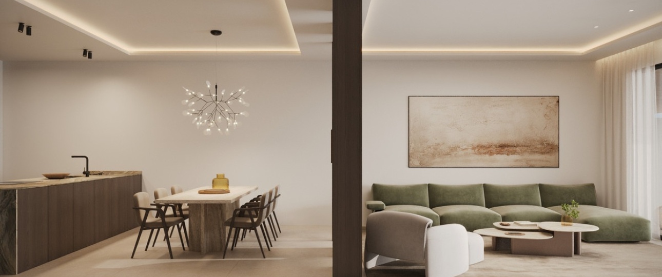 Neue Gebäude - apartment - Estepona - Estepona Centro