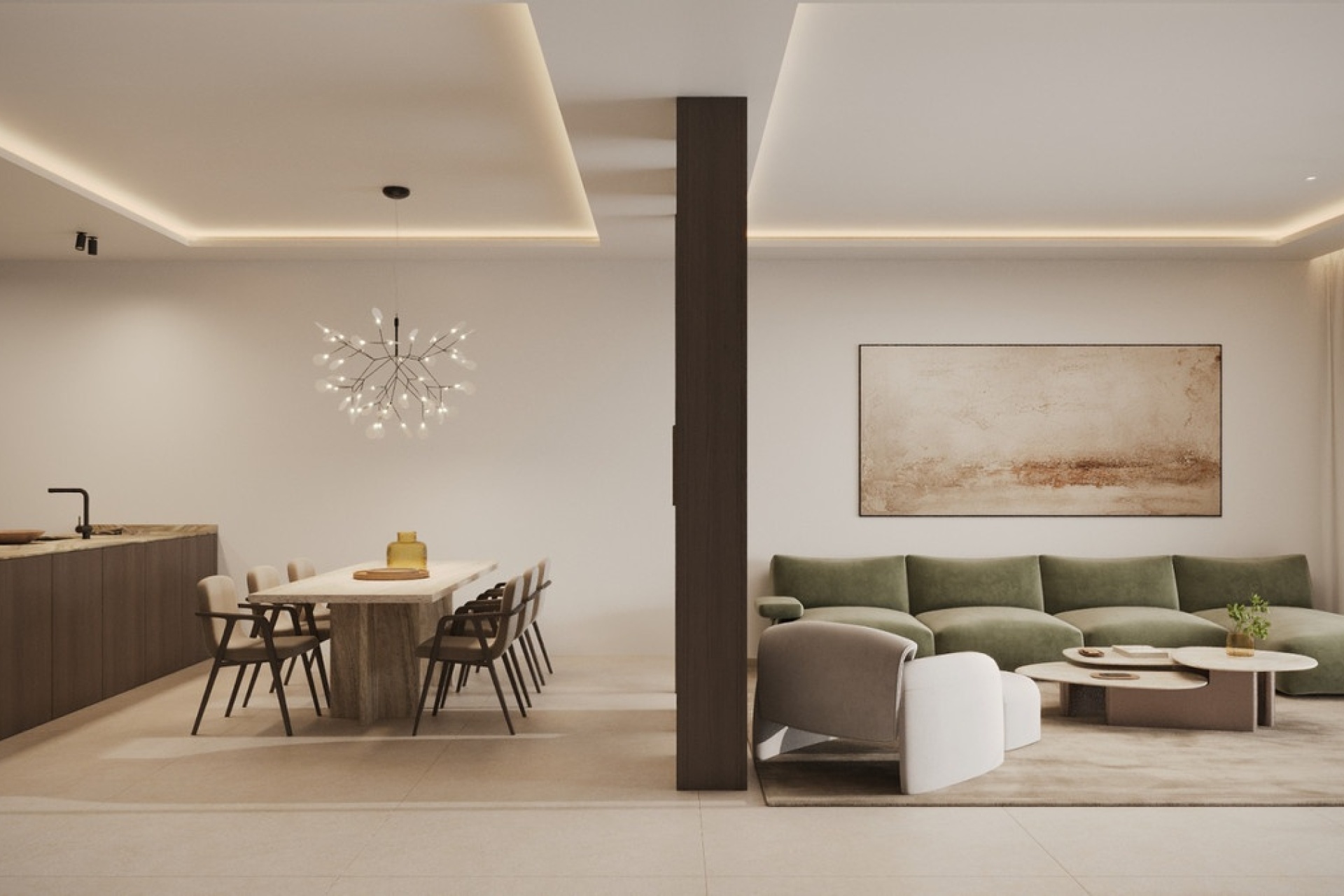 Neue Gebäude - apartment - Estepona - Estepona Centro