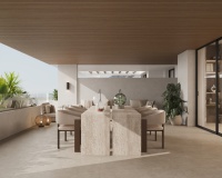 Neue Gebäude - apartment - Estepona - Estepona Centro
