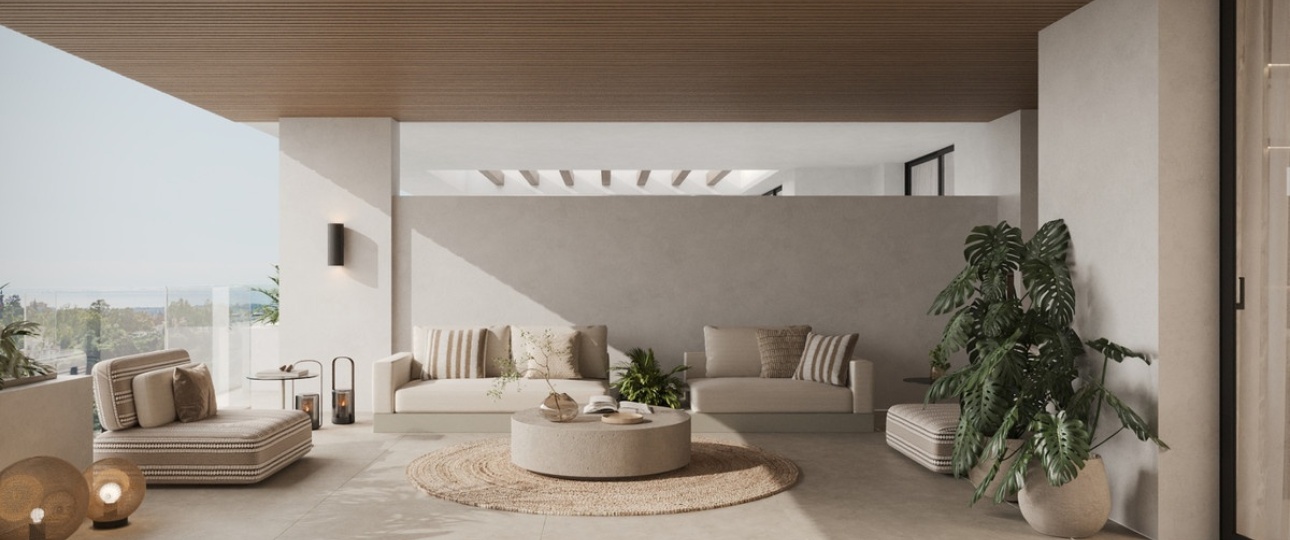 Neue Gebäude - apartment - Estepona - Estepona Centro