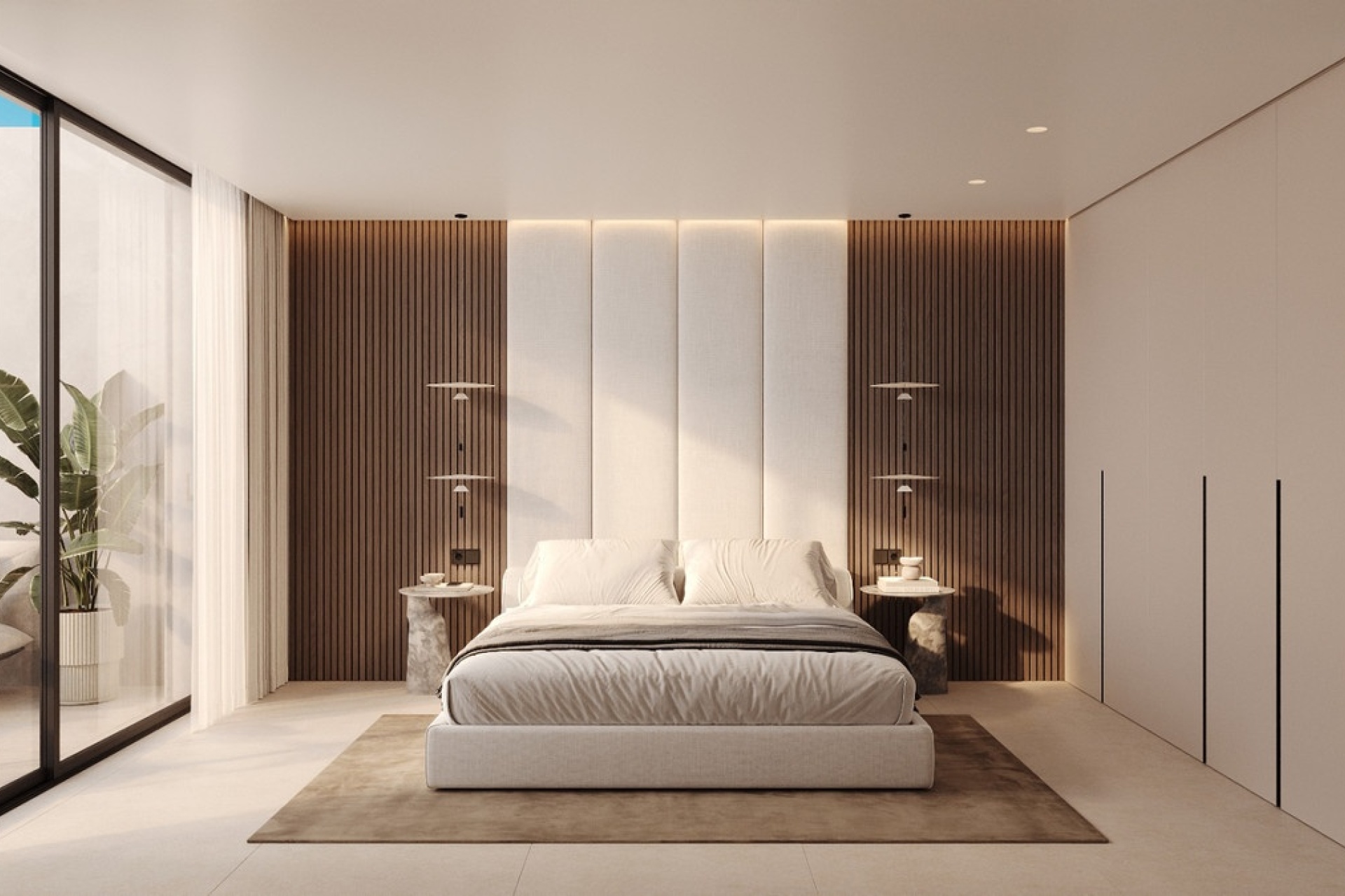 Neue Gebäude - apartment - Estepona - Estepona Centro