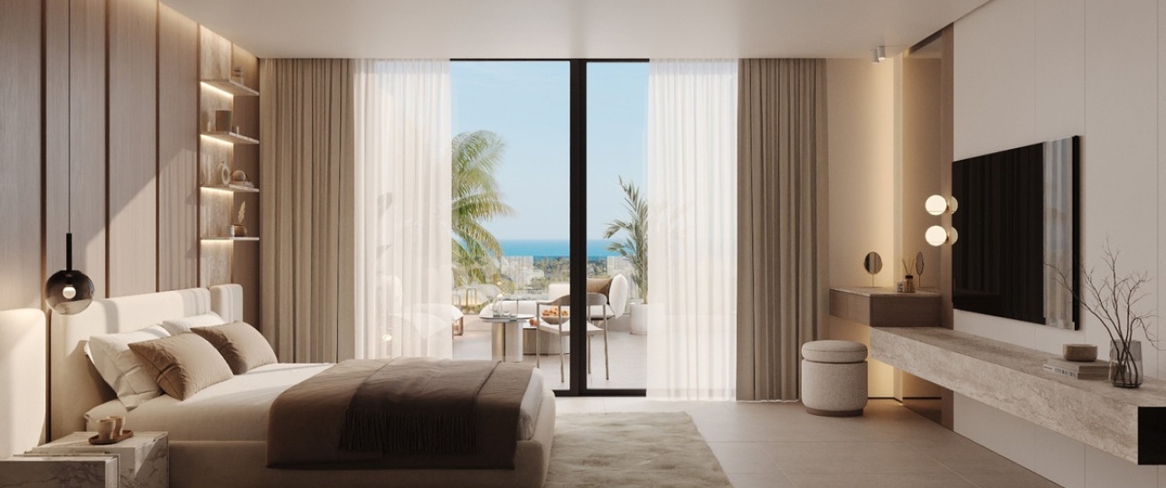 Neue Gebäude - apartment - Estepona - Estepona Centro