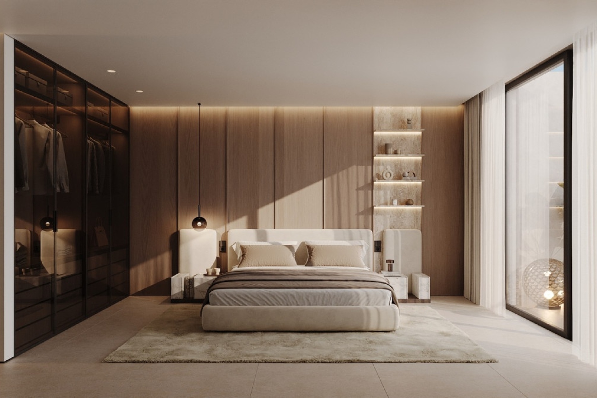 Neue Gebäude - apartment - Estepona - Estepona Centro