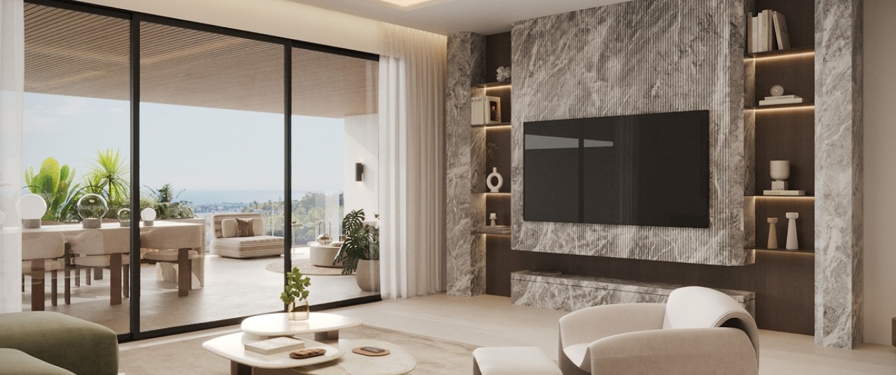 Neue Gebäude - apartment - Estepona - Estepona Centro