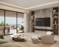 Neue Gebäude - apartment - Estepona - Estepona Centro