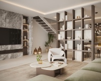 Neue Gebäude - apartment - Estepona - Estepona Centro