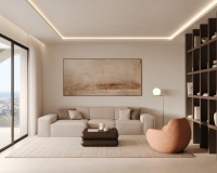 Neue Gebäude - apartment - Estepona - Estepona Centro