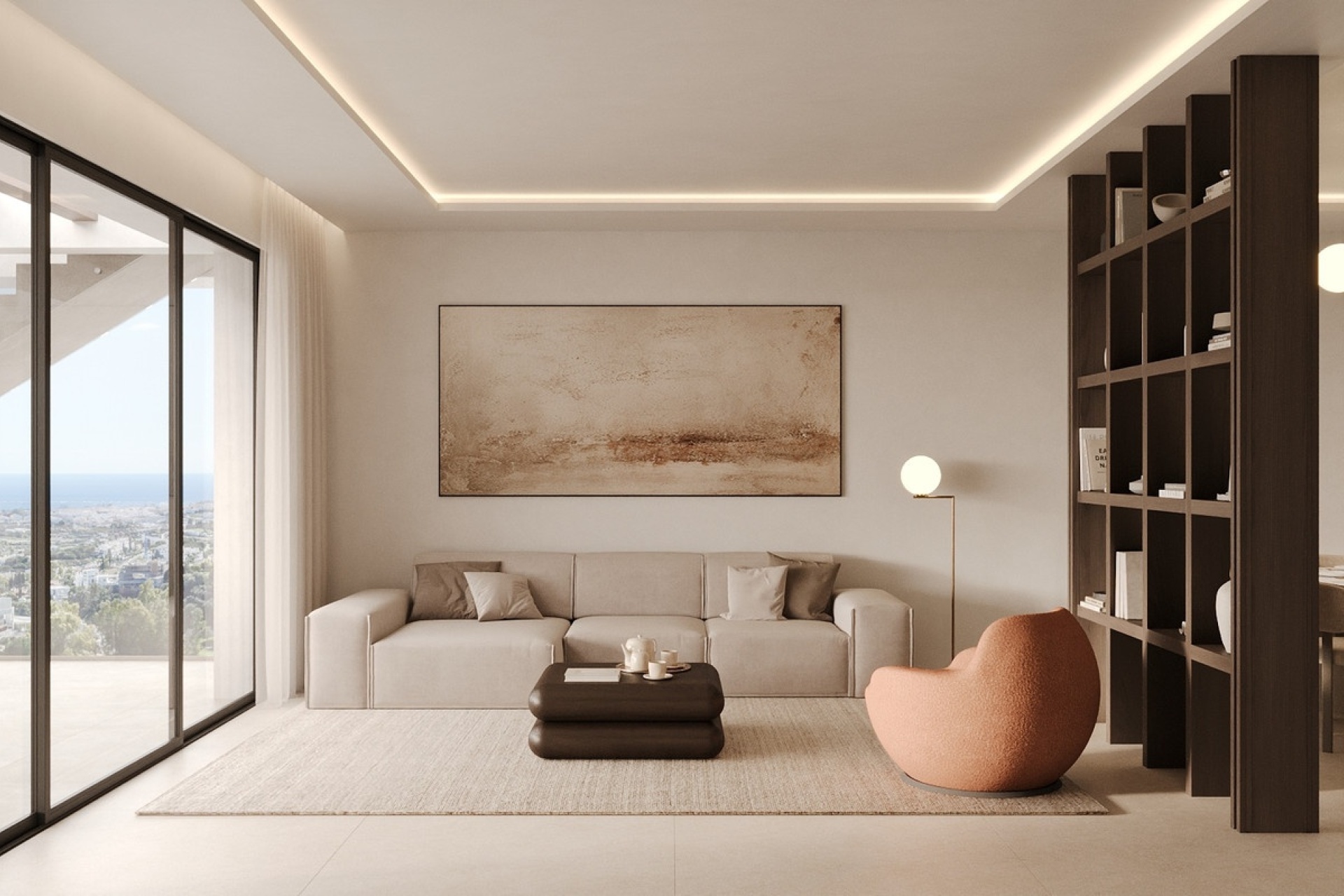 Neue Gebäude - apartment - Estepona - Estepona Centro