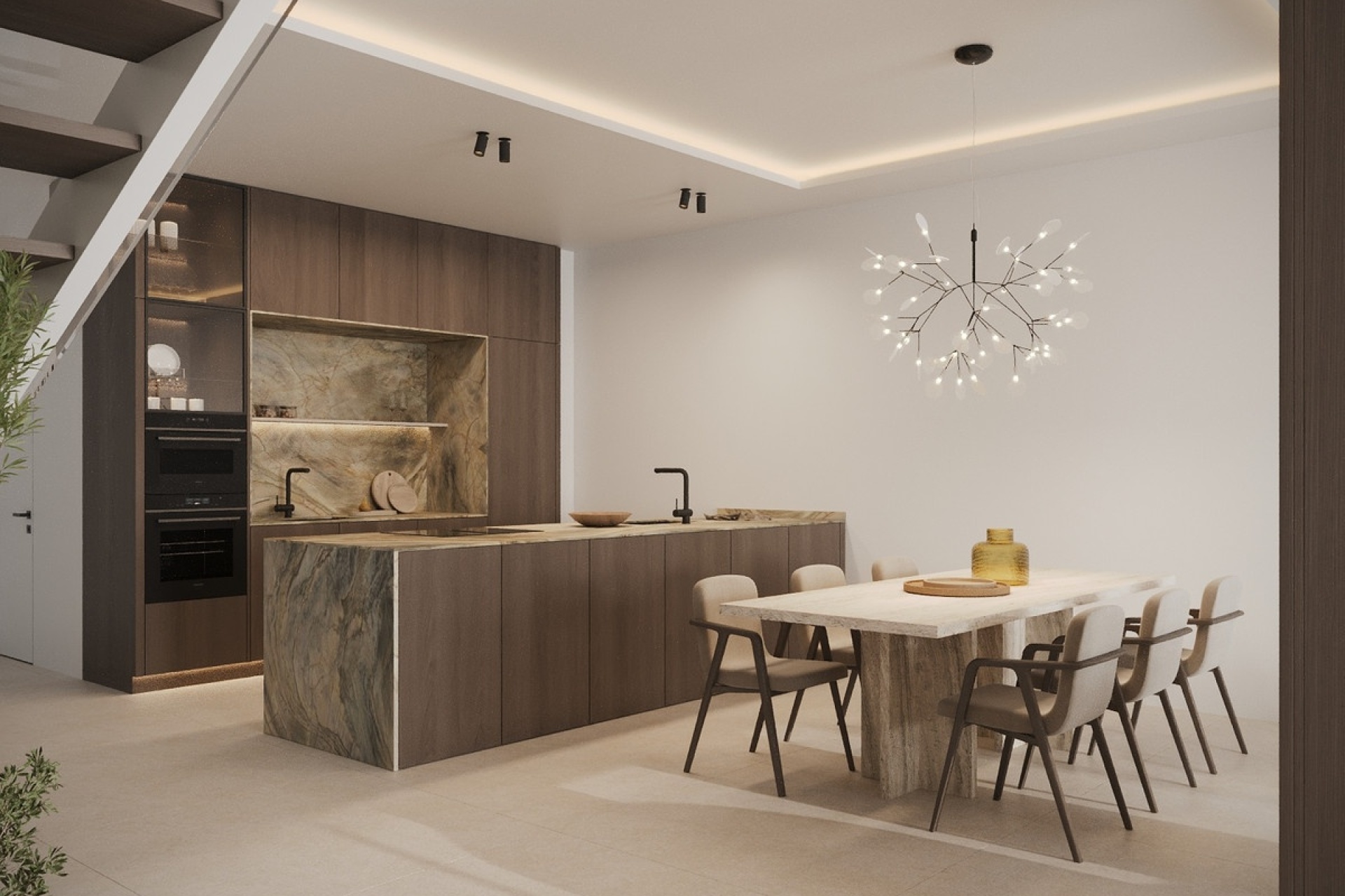 Neue Gebäude - apartment - Estepona - Estepona Centro