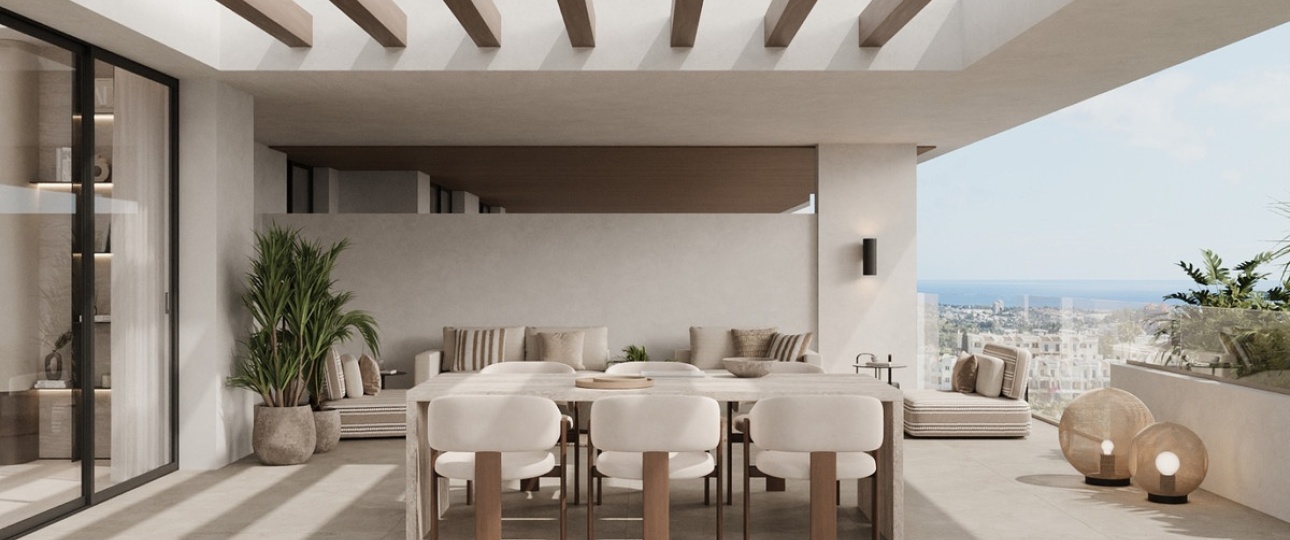 Neue Gebäude - apartment - Estepona - Estepona Centro