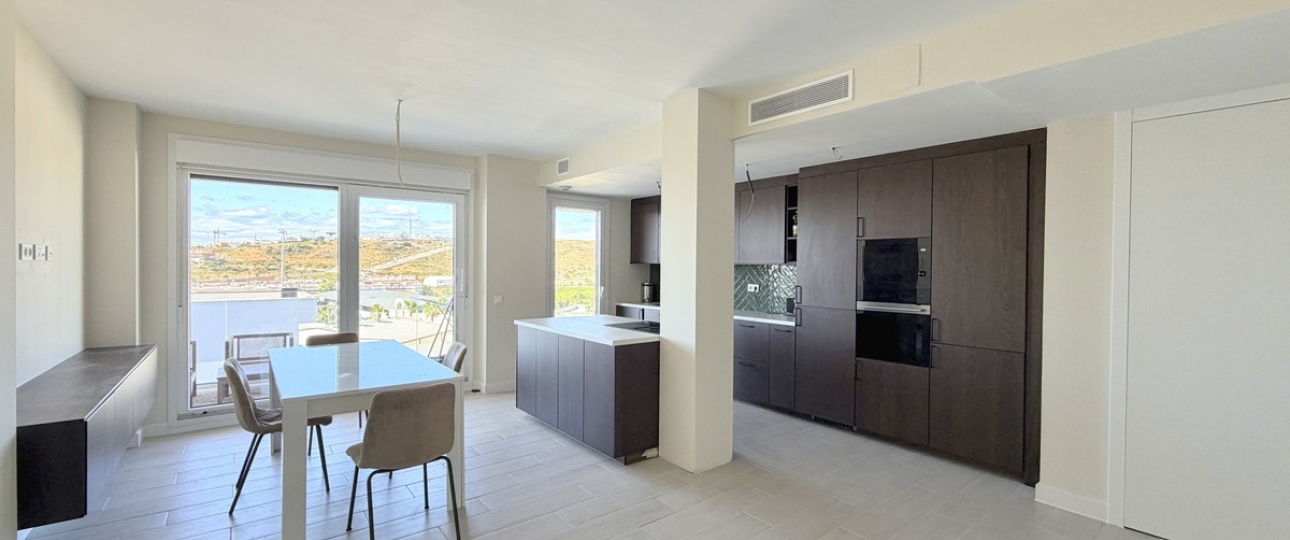 Neue Gebäude - apartment - Estepona - Estepona Centro