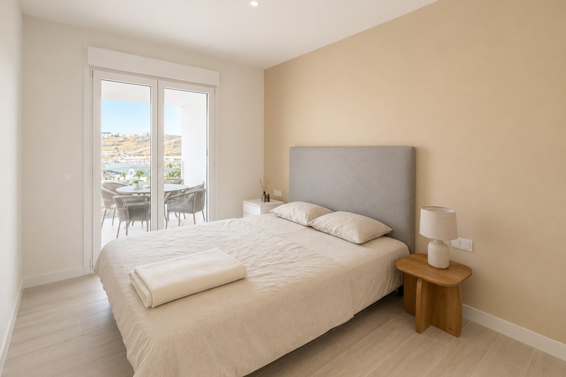 Neue Gebäude - apartment - Estepona - Estepona Centro