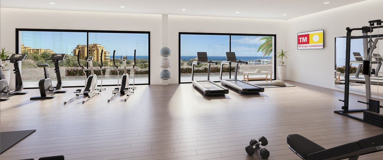 Neue Gebäude - apartment - Estepona (Málaga) - Spain