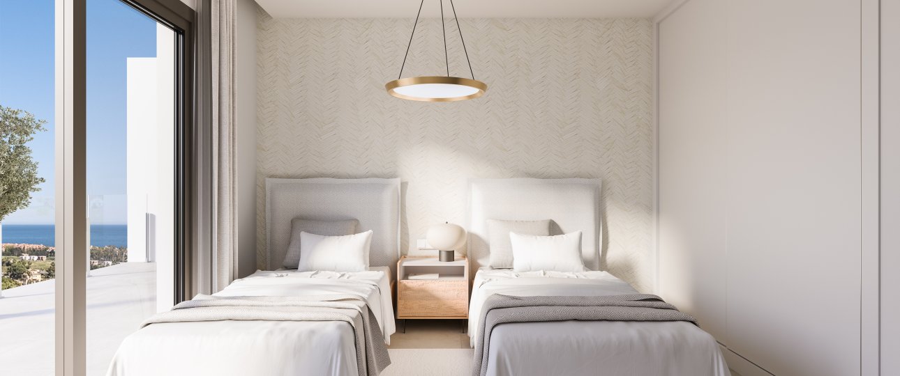 Neue Gebäude - apartment - Estepona (Málaga) - Spain