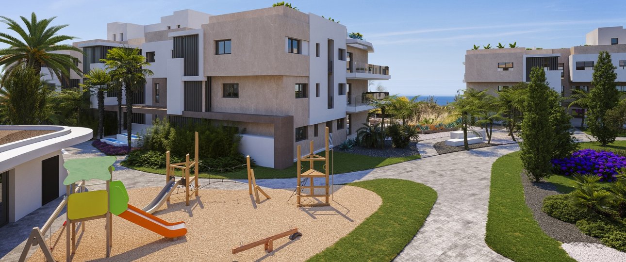 Neue Gebäude - apartment - Estepona (Málaga) - Spain