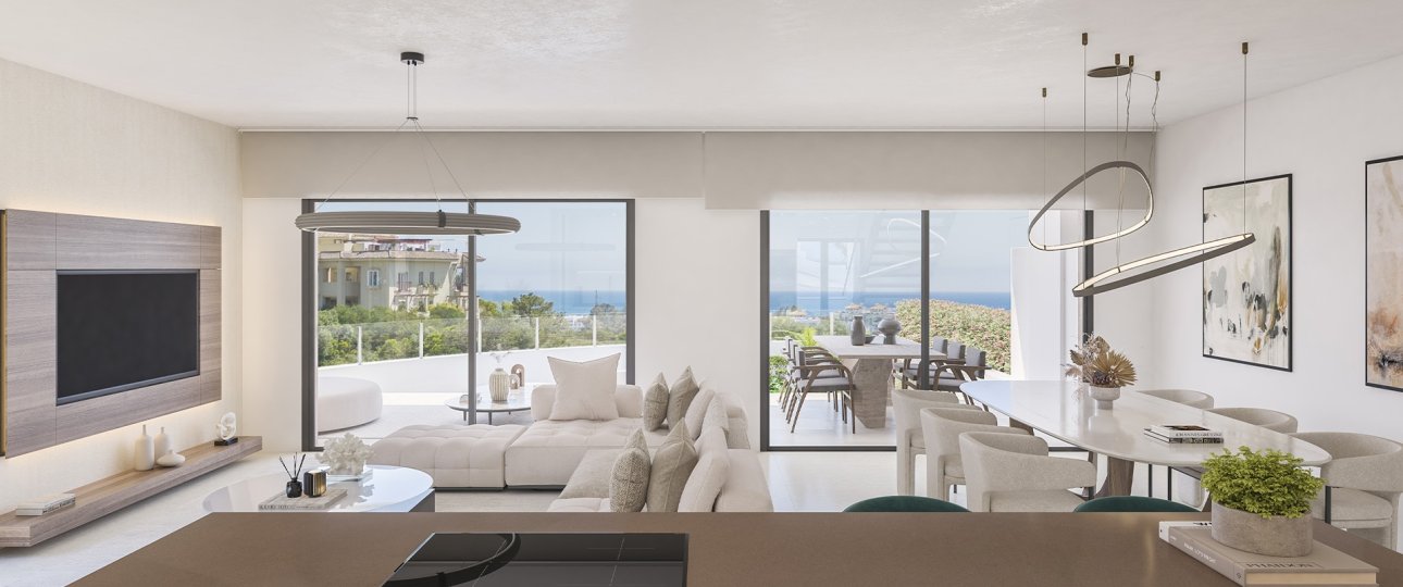 Neue Gebäude - apartment - Estepona (Málaga) - Spain