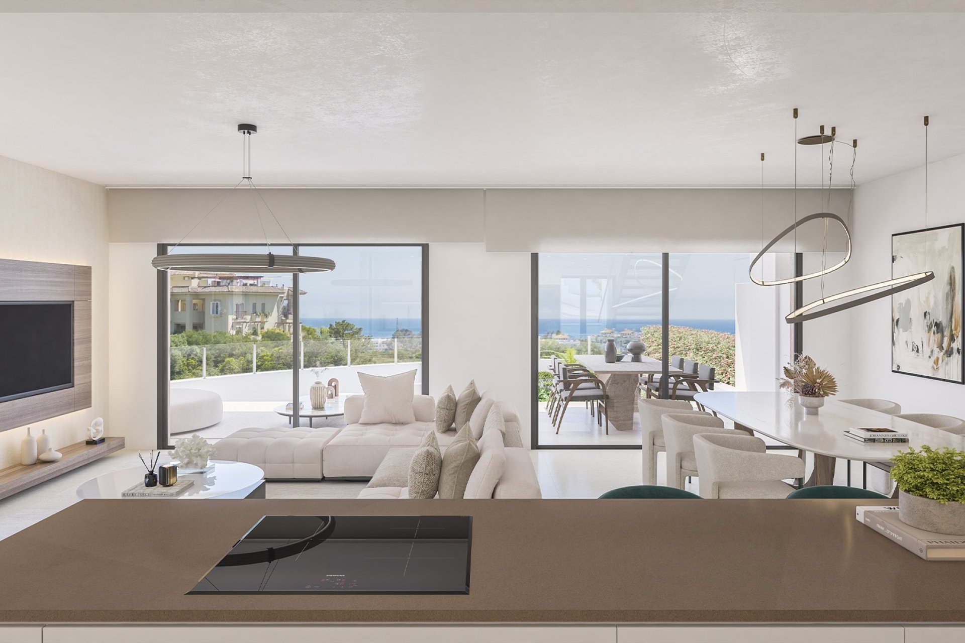 Neue Gebäude - apartment - Estepona (Málaga) - Spain