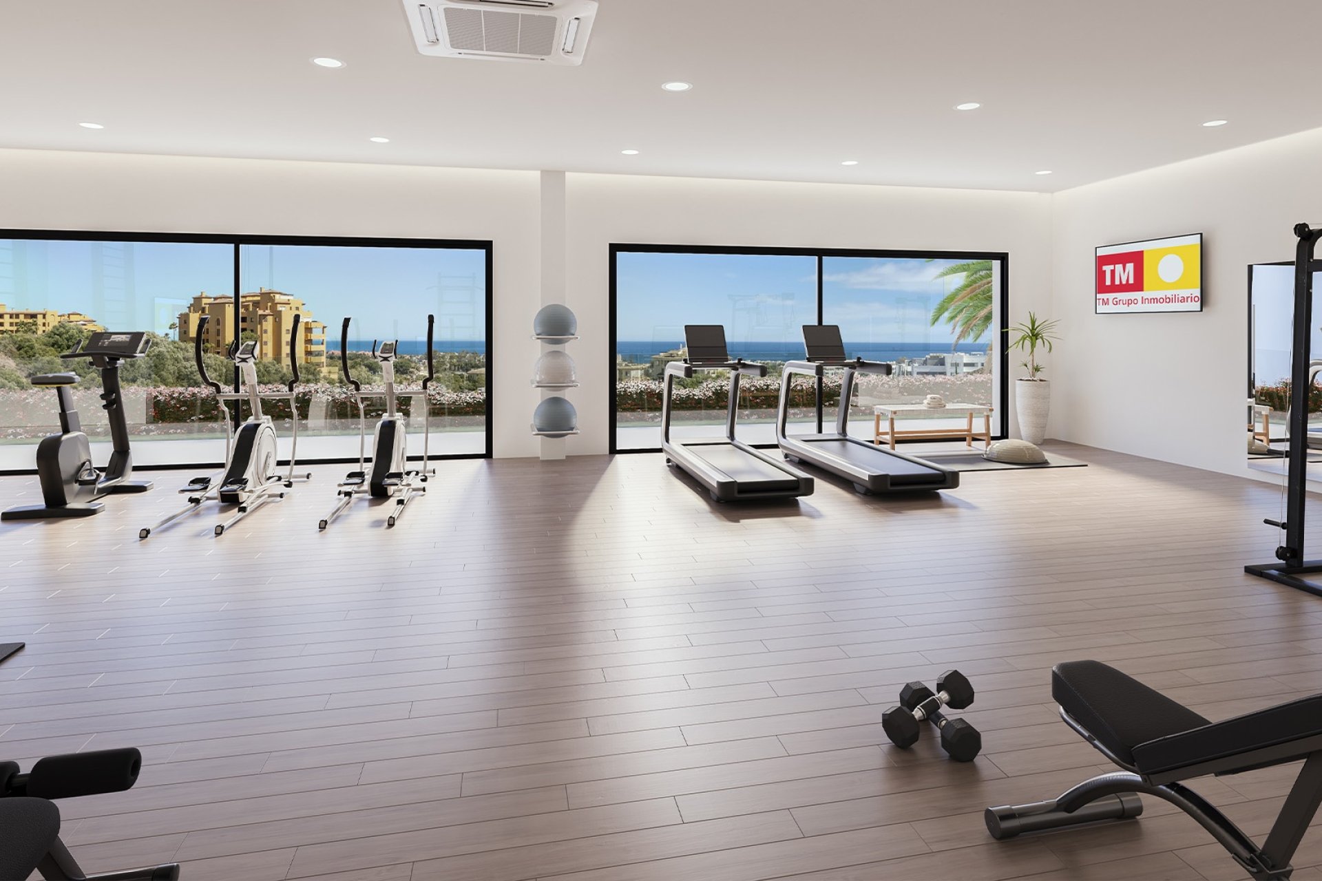 Neue Gebäude - apartment - Estepona (Málaga) - Spain