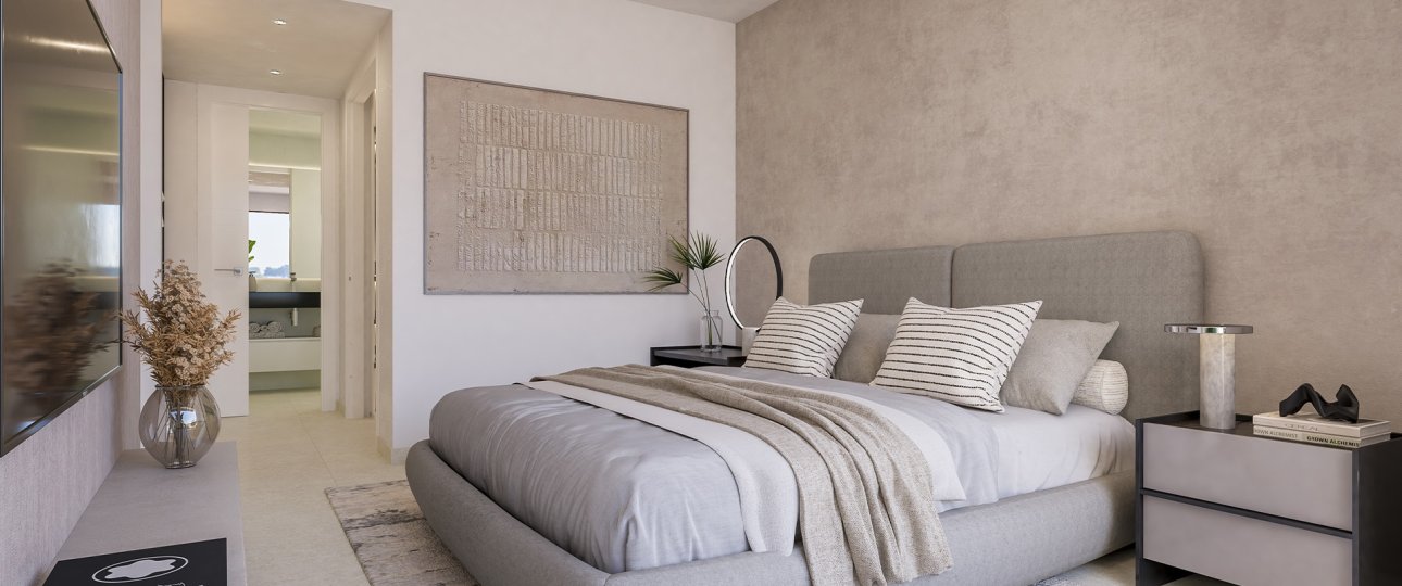 Neue Gebäude - apartment - Estepona (Málaga) - Spain