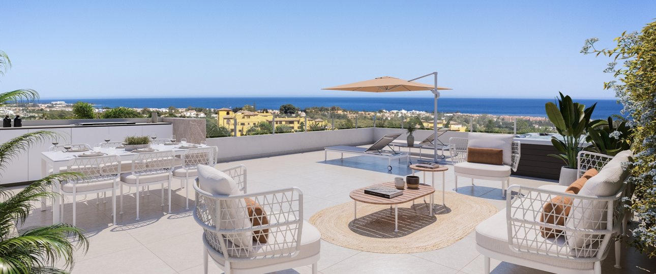 Neue Gebäude - apartment - Estepona (Málaga) - Spain