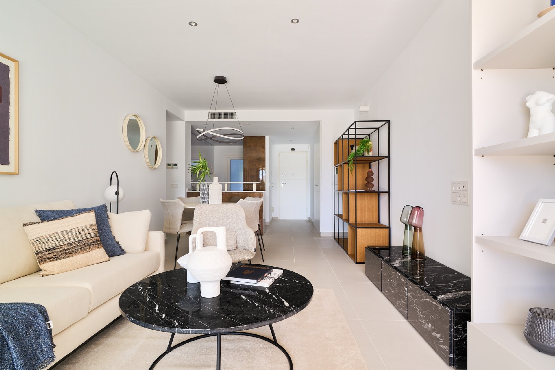 Neue Gebäude - apartment - Estepona (Málaga) - Spain