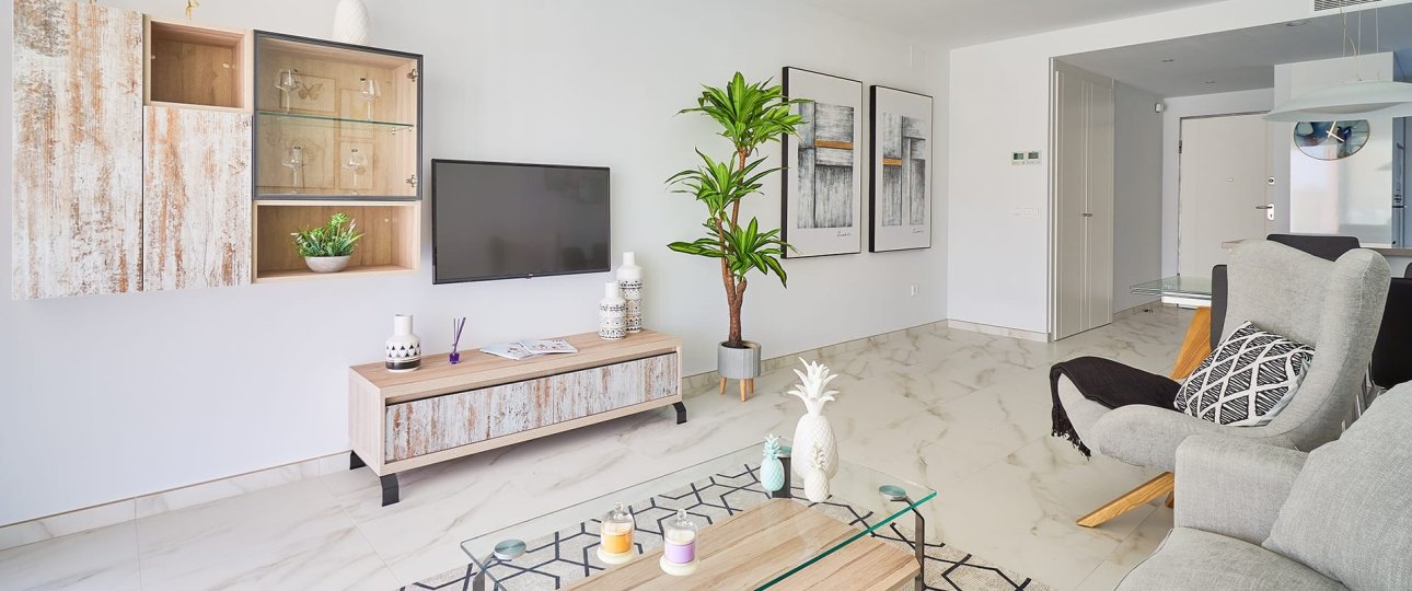 Neue Gebäude - apartment - Estepona (Málaga) - Spain