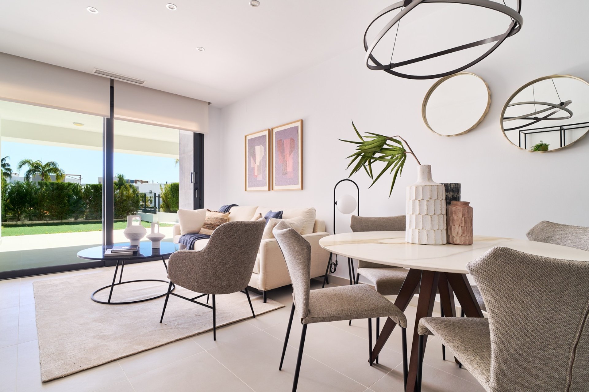 Neue Gebäude - apartment - Estepona (Málaga) - Spain