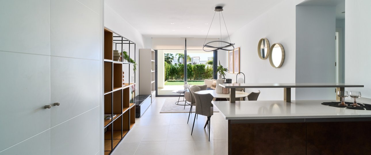 Neue Gebäude - apartment - Estepona (Málaga) - Spain