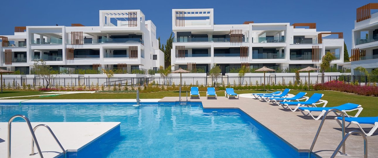 Neue Gebäude - apartment - Estepona (Málaga) - Spain