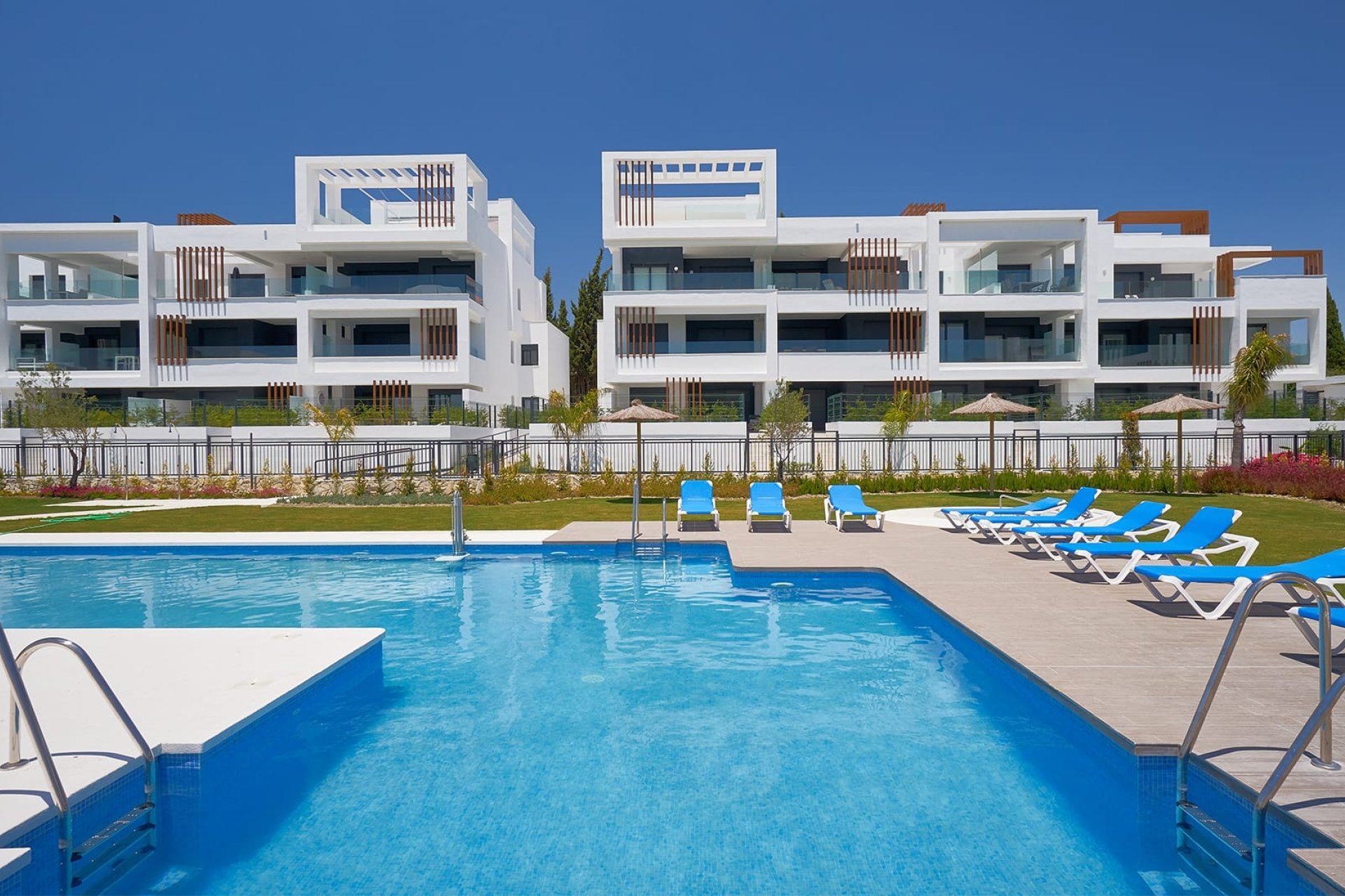 Neue Gebäude - apartment - Estepona (Málaga) - Spain