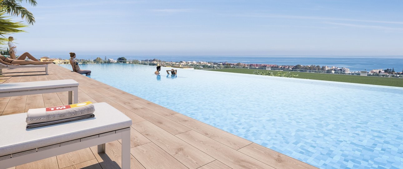 Neue Gebäude - apartment - Estepona (Málaga) - Spain