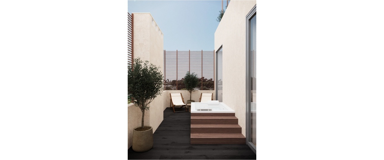 Neue Gebäude - apartment - Estepona - New Golden Mile