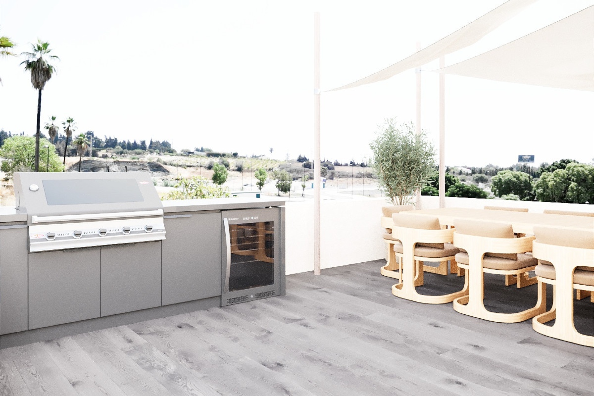 Neue Gebäude - apartment - Estepona - New Golden Mile