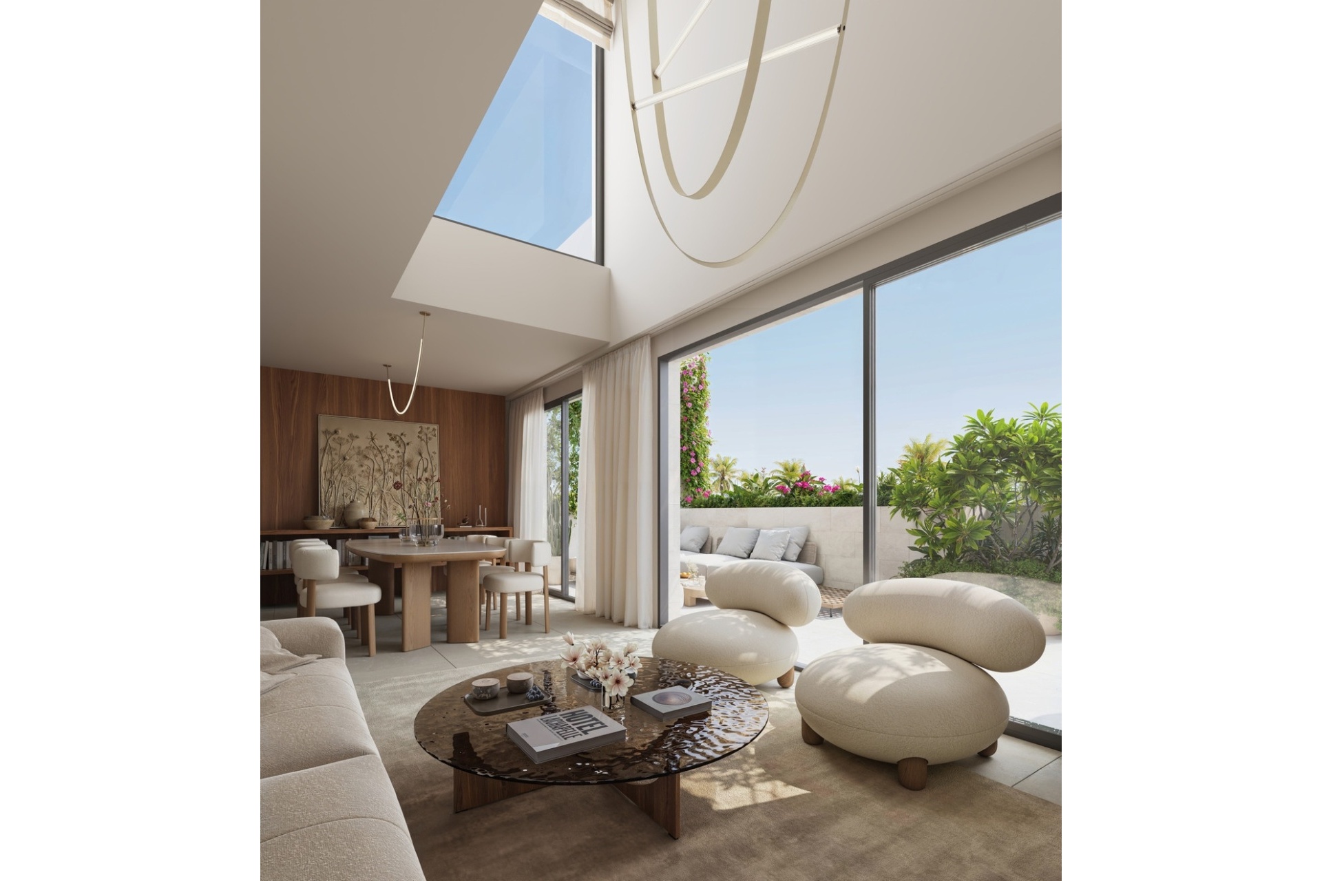 Neue Gebäude - apartment - Estepona - New Golden Mile