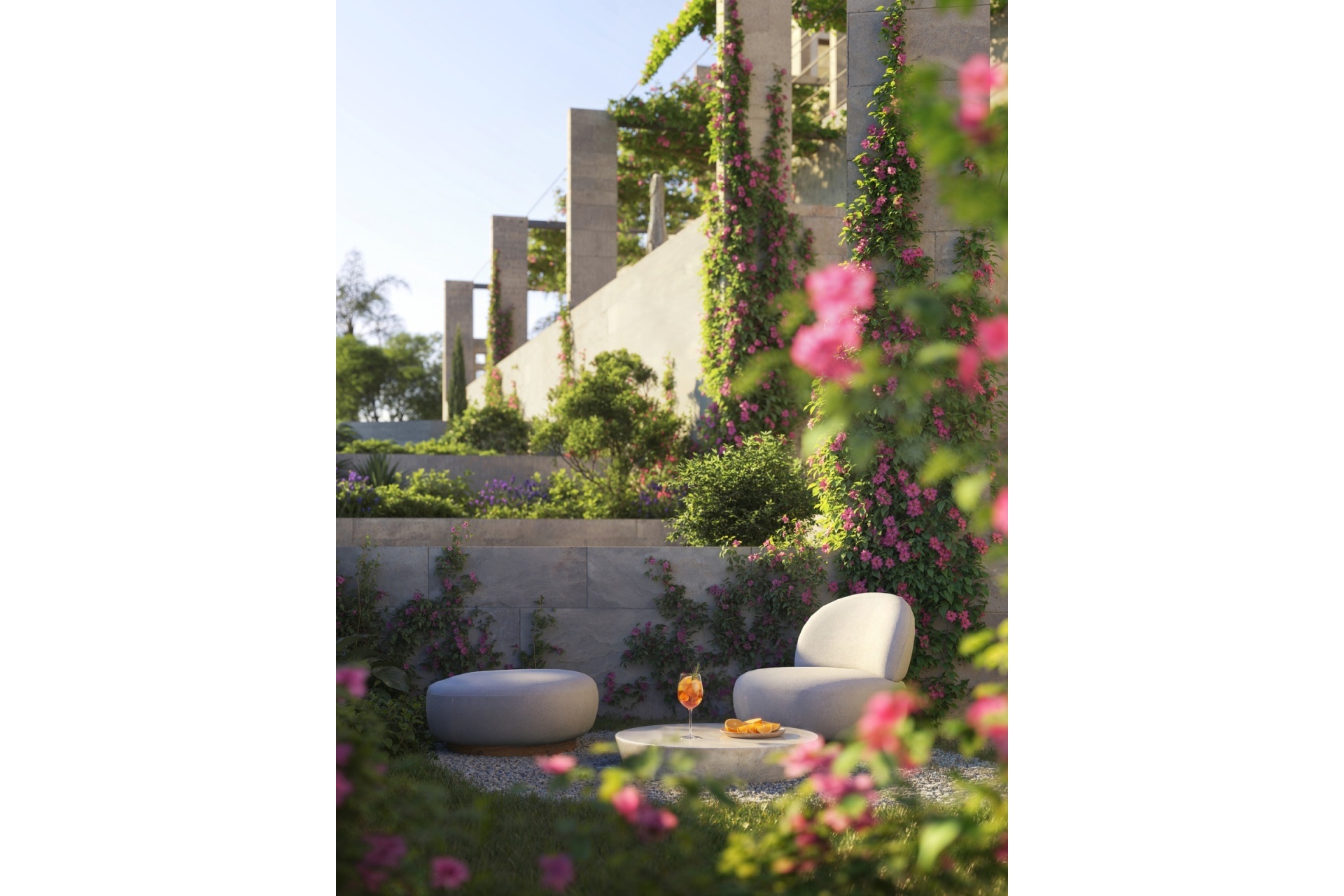 Neue Gebäude - apartment - Estepona - New Golden Mile