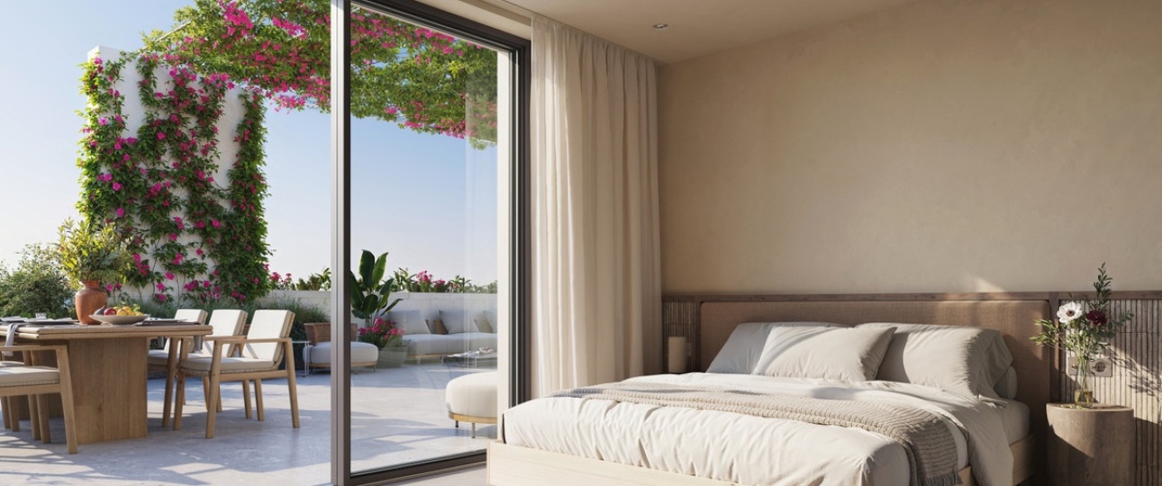 Neue Gebäude - apartment - Estepona - New Golden Mile