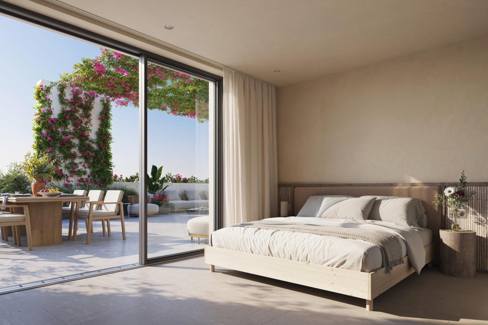 Neue Gebäude - apartment - Estepona - New Golden Mile