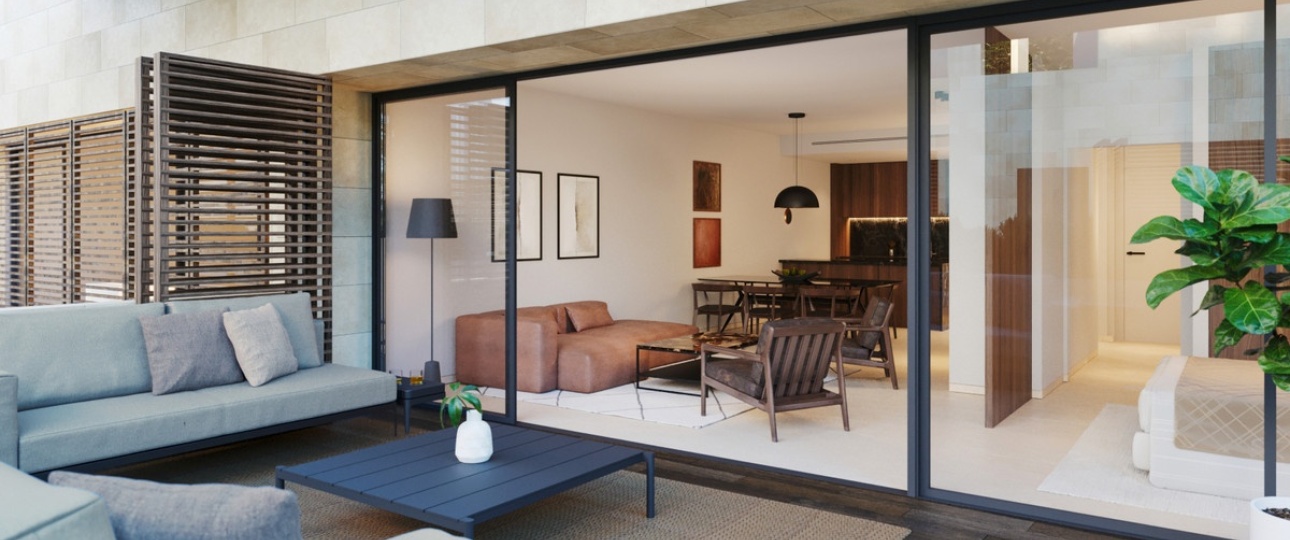 Neue Gebäude - apartment - Estepona - New Golden Mile